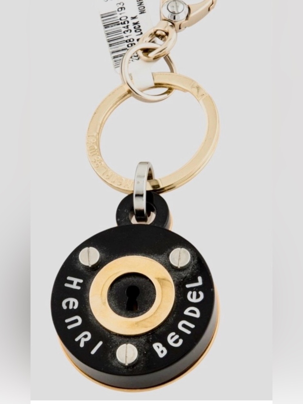 NWT HENRI BENDEL Keychain and/or Bag Charm - Picture 2 of 2